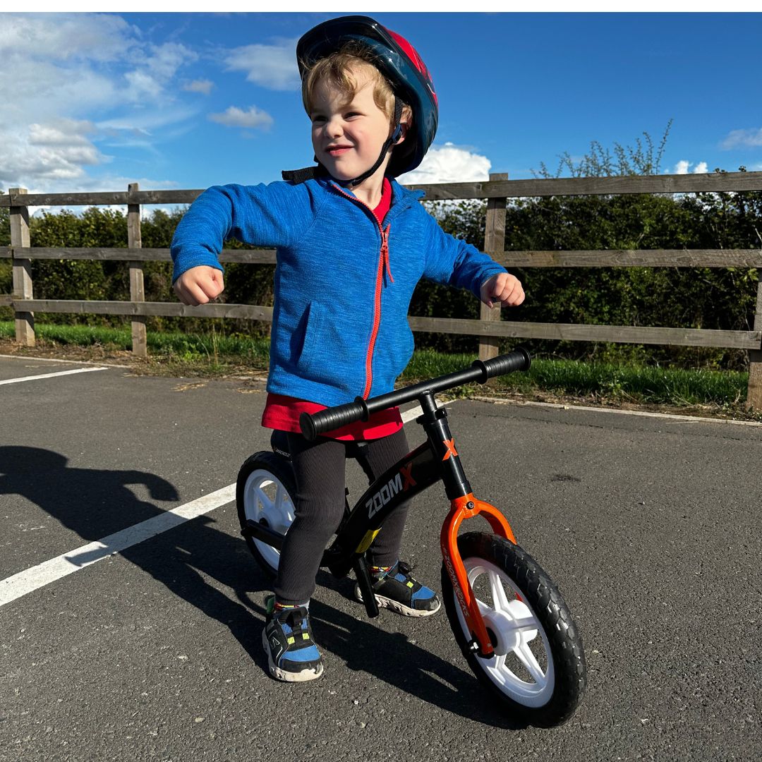 ZOOMX Balance Bike