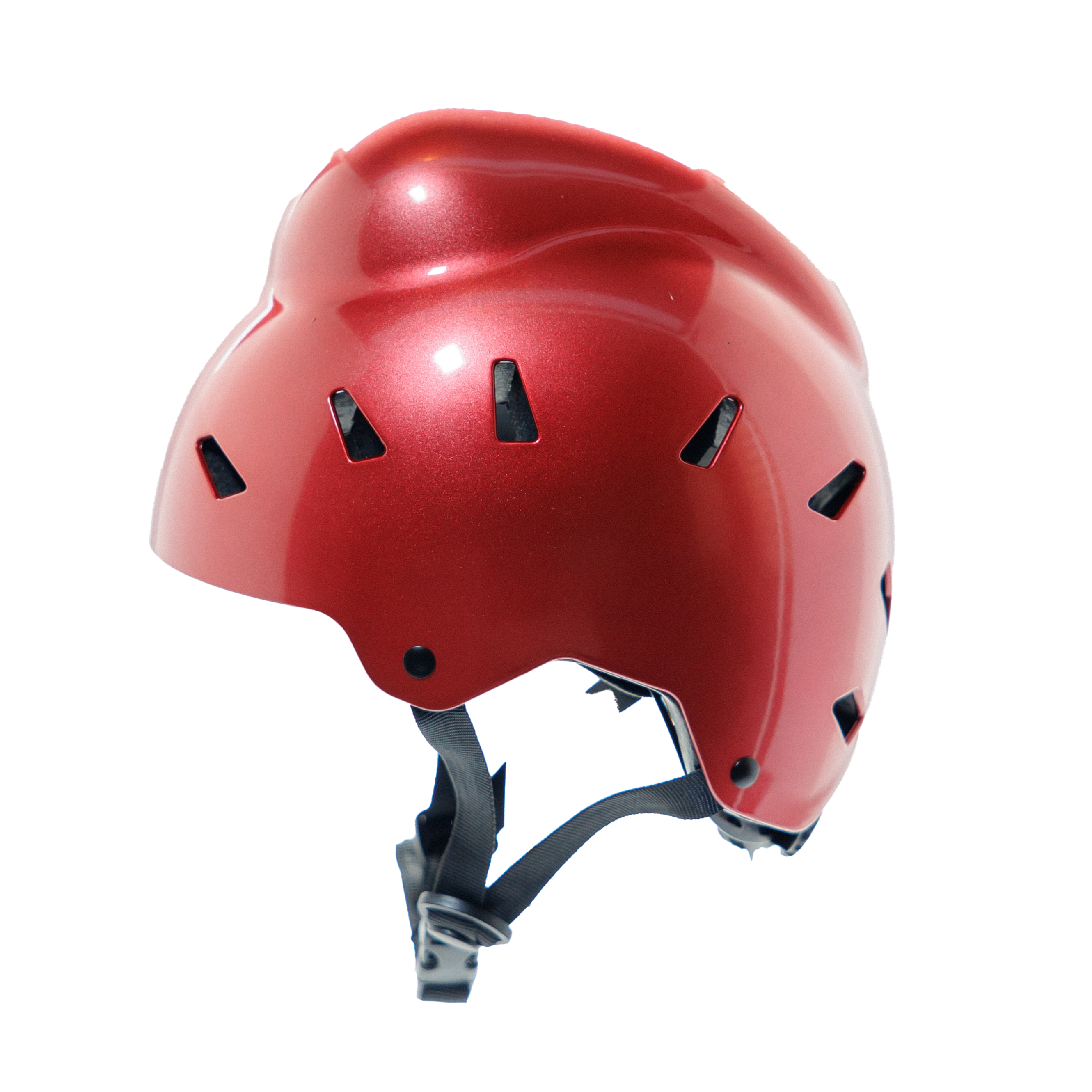 Bold Multi-Sports Helmet with Dome for Hair
