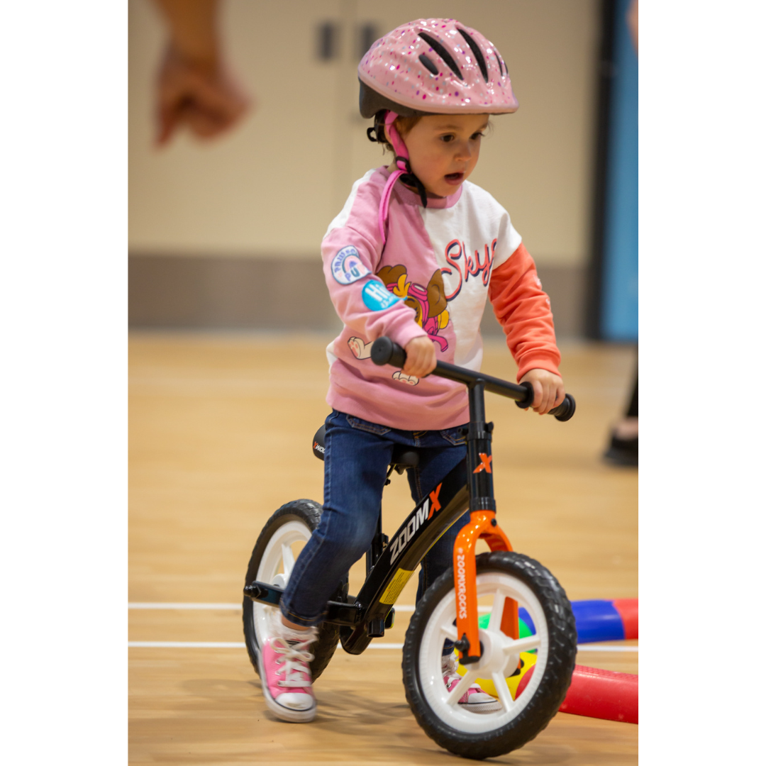 ZOOMX Balance Bike