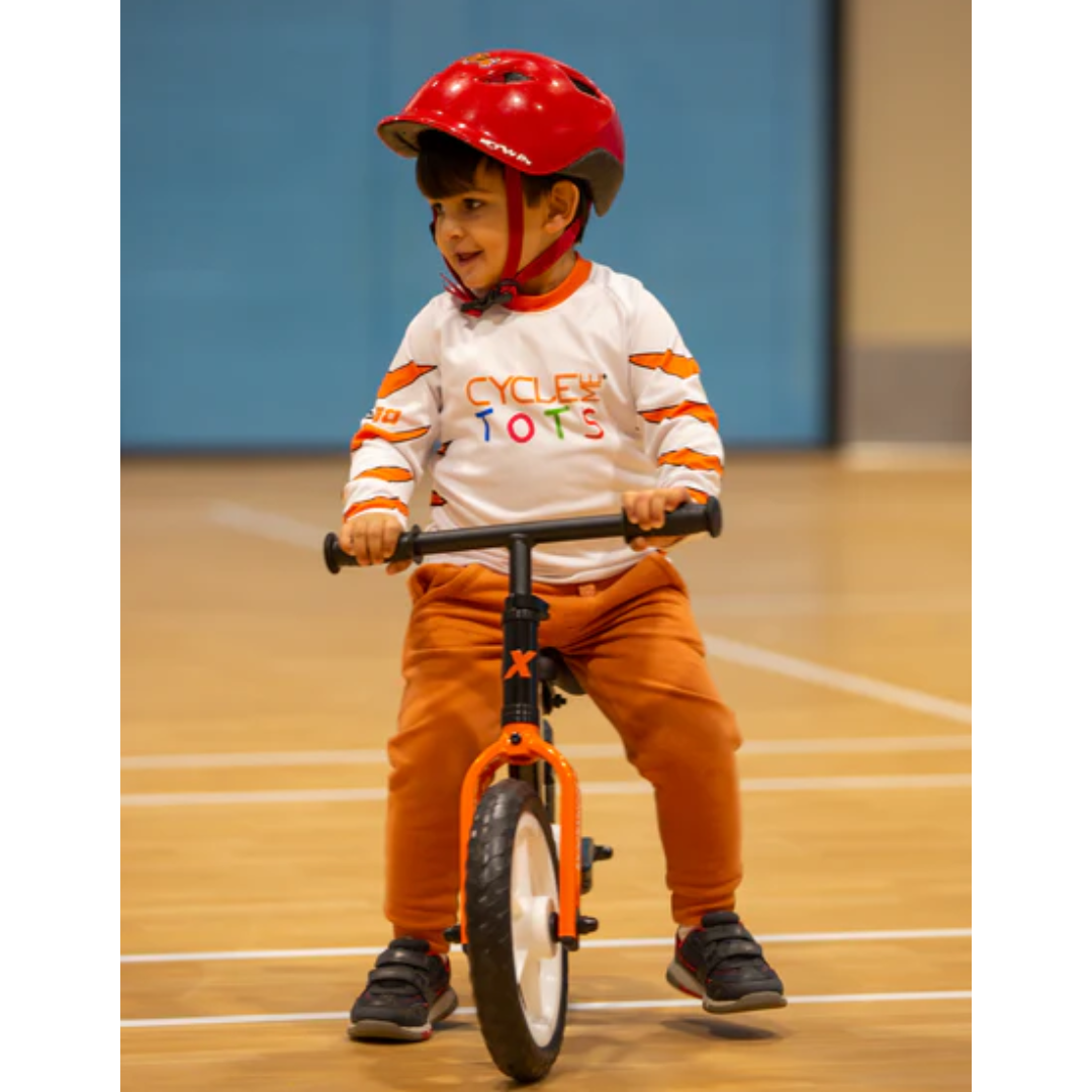 SAVE 10% - Bundle of 5 Balance Bikes